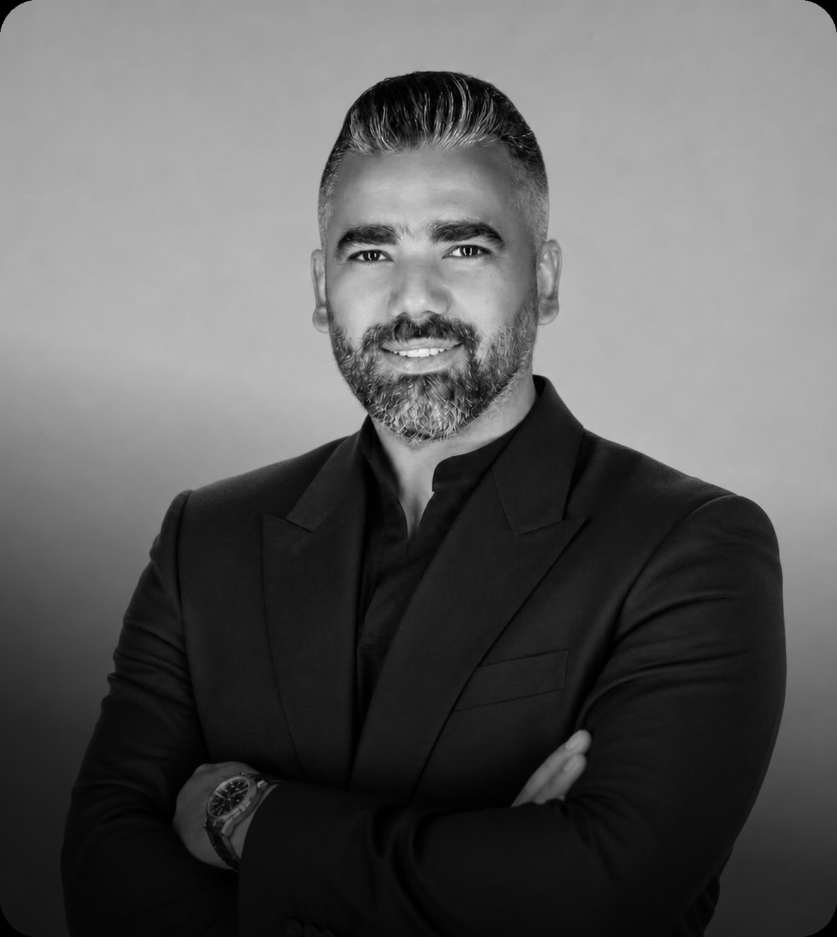 Dr. Ahmed Mansour